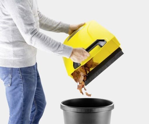 KARCHER Stroj za metenje dupla četka 2u1 - Slika 2