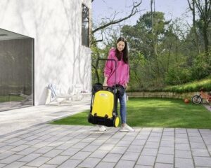 KARCHER Stroj za metenje dupla cetka 2
