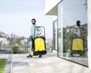 KARCHER Stroj za metenje dupla cetka S 6 4