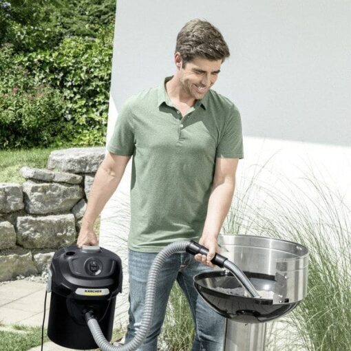 KARCHER Usisivač za pepeo i suho usisavanje AD 2 - Slika 3