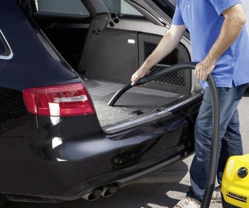KARCHER Usisivač za suho i mokro WD 4 Premium car - Slika 2
