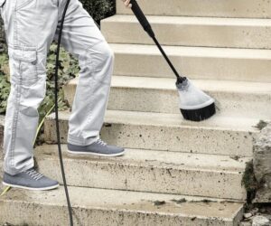 KARCHER Visokotlacni perac K 4 Full Control Car Home Splash Guard 2