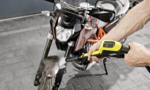 KARCHER Visokotlacni perac K 4 Power Control 5