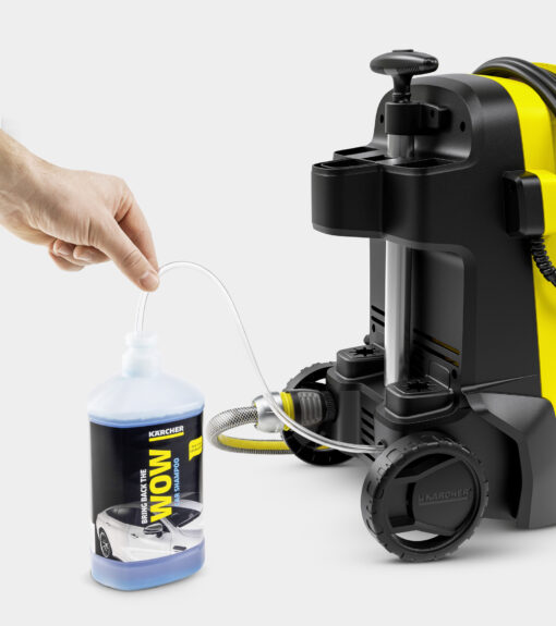 KARCHER Visokotlačni perač K 5 CLASSIC EU - Slika 2