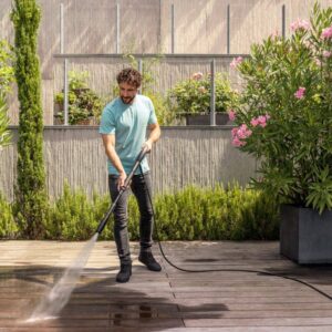 KARCHER Visokotlacni perac K 5 WCM Premium 4
