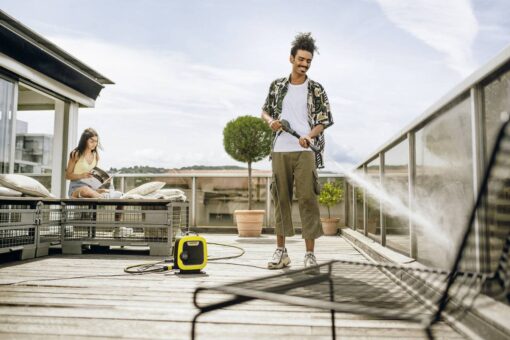 KARCHER Visokotlačni perač K Mini EU - Slika 2