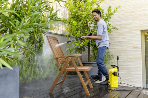 KARCHER Visokotlačni perač K2 EU - Slika 2