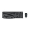 LOGITECH miš i tastatura MK295 Silent Wireless Combo - GRAPHITE - BiH 920-009809