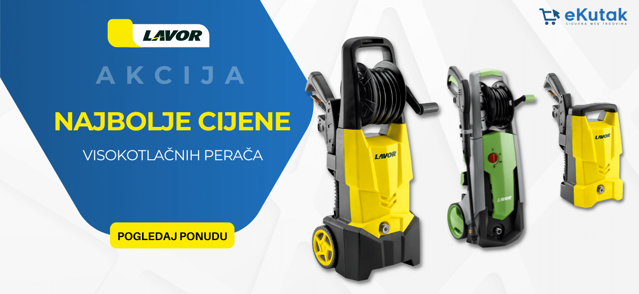 Lavor akcija visokotlačni perači