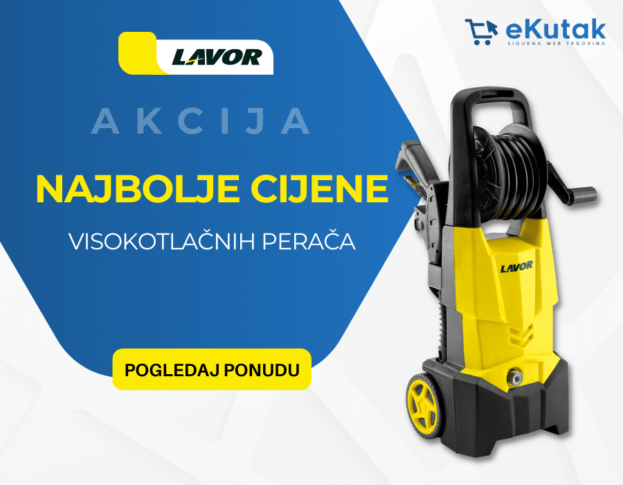Lavor akcija visokotlačni perači
