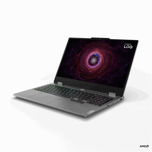6" FHD AG IPS 144Hz AMD Ryzen 7-7435HS 24GB DDR5 512 SSD NVMe/Nvidia RTX 4050-6GB Backlit Kbd/2Y/Luna Grey