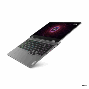 Lenovo LOQ 15ARP9 83JC00ESSC 156 FHD AG IPS 144Hz AMD Ryzen 7 7435HS 24GB DDR5 512 SSD NVMeNvidia RTX 4050 6GB Backlit Kbd2YLuna Grey 4