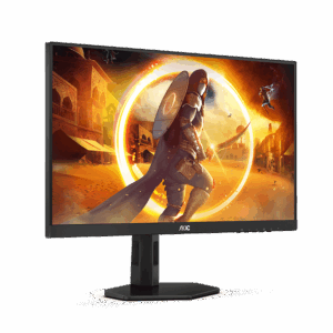 MONITOR AOC  GAMING 24" 24G4X IPS