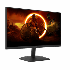 MONITOR AOC LED 24G15N2 Gaming 23.8 VA 180Hz 1920x1080 1ms Adaptive Sync 3 sided frameless 250 cdm2 3y 1