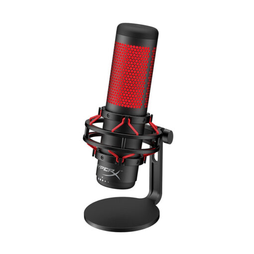 Mikrofon HyperX QuadCast Microphone HX-MICQC-BK 4P5P6AA - Slika 2