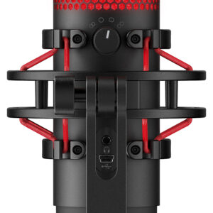 Mikrofon HyperX QuadCast Microphone HX MICQC BK 4P5P6AA 4