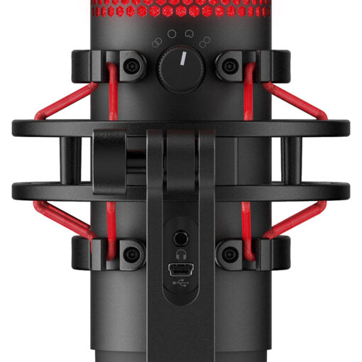 Mikrofon HyperX QuadCast Microphone HX-MICQC-BK 4P5P6AA - Slika 5