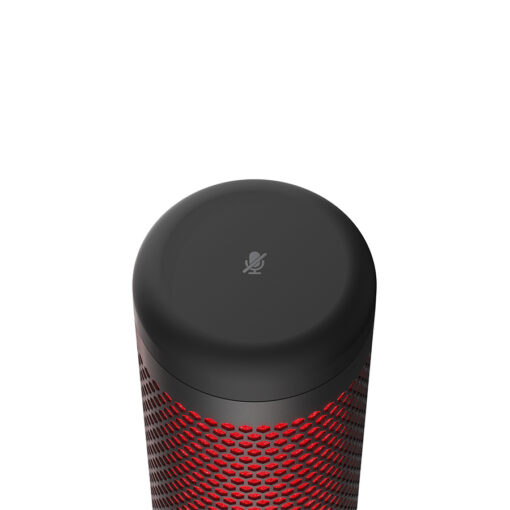 Mikrofon HyperX QuadCast Microphone HX-MICQC-BK 4P5P6AA - Slika 6
