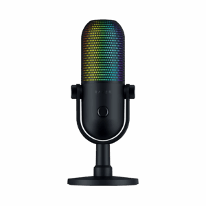 Mikrofon Razer Seiren V3 Chroma RGB USB Microphone FRML Packaging RZ19 05060100 R3M1 3