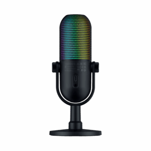 Mikrofon Razer Seiren V3 Chroma RGB USB Microphone FRML Packaging RZ19 05060100 R3M1 4