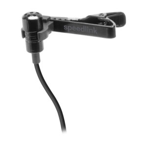 Mikrofon SPEEDLINK SPES Clip-On Microphone