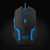 Miš ESPERANZA GAMING FIGHTER 6D MX205