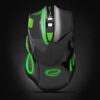 Miš ESPERANZA GAMING HAWK 7D MX401