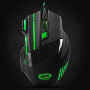 Miš ESPERANZA GAMING WOLF 7D MX201