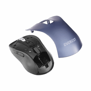 Mis Everest ETERNAL wireless black 24GHz 2