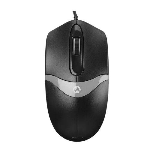 Miš Everest SM-220 USB Black/Gray 1200dpi 3D Optical - Slika 3