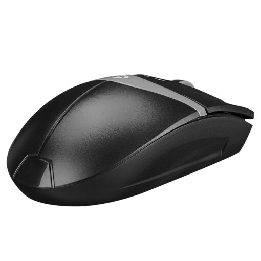 Miš Everest SM-220 USB Black/Gray 1200dpi 3D Optical - Slika 5