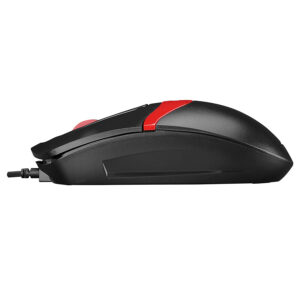 Mis Everest SM 220 USB BlackRed 1200dpi 3D Optical 2