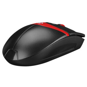 Mis Everest SM 220 USB BlackRed 1200dpi 3D Optical 3