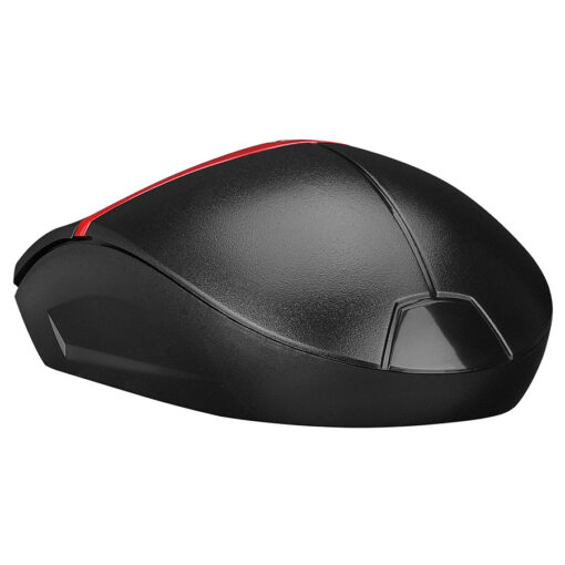 Miš Everest SM-220 USB Black/Red 1200dpi 3D Optical - Slika 5
