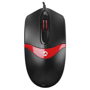 Mis Everest SM 220 USB BlackRed 1200dpi 3D Optical 5