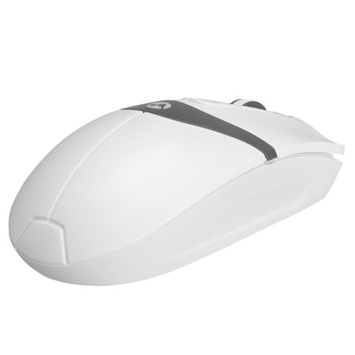 Miš Everest SM-220 USB White/Gray 1200dpi 3D Optical - Slika 5