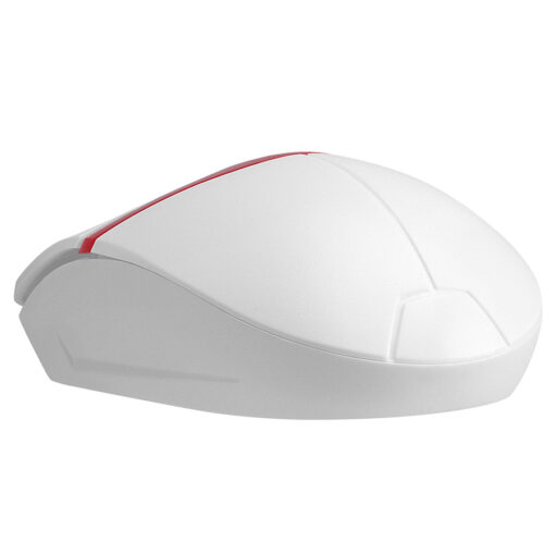 Miš Everest SM-220 USB White/Red 1200dpi 3D Optical - Slika 6