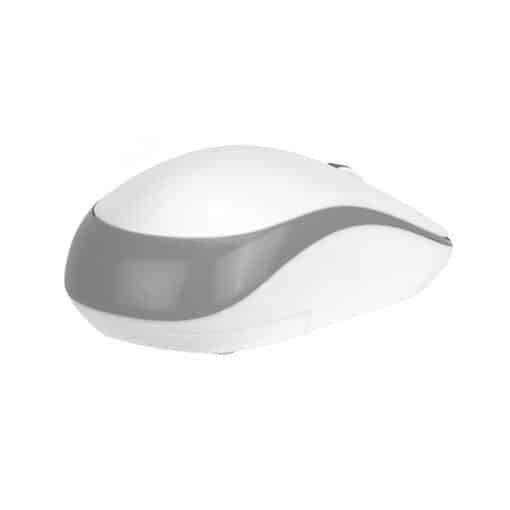 Miš Everest wireless SM-833 White/Gray 1200dpi Optical - Slika 2