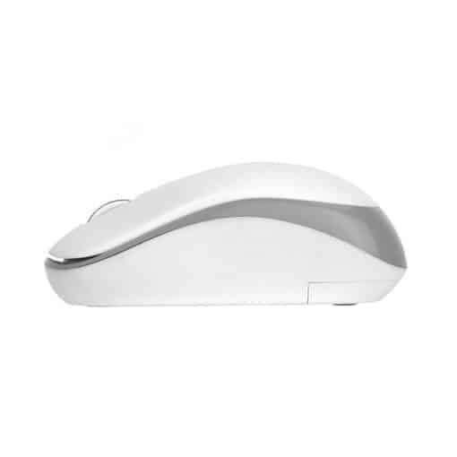 Miš Everest wireless SM-833 White/Gray 1200dpi Optical - Slika 3