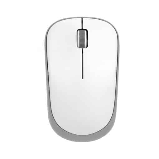 Miš Everest wireless SM-833 White/Gray 1200dpi Optical - Slika 6