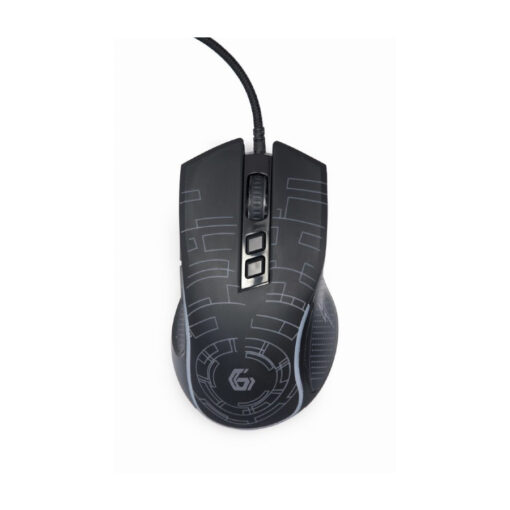 Miš GEMBIRD MUSG-RGB-01