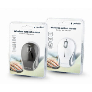 Mis GEMBIRD MUSW 3B 01 MX wireless sorto 5