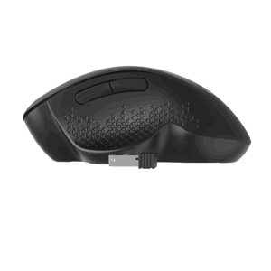 6-button wireless optical mouse