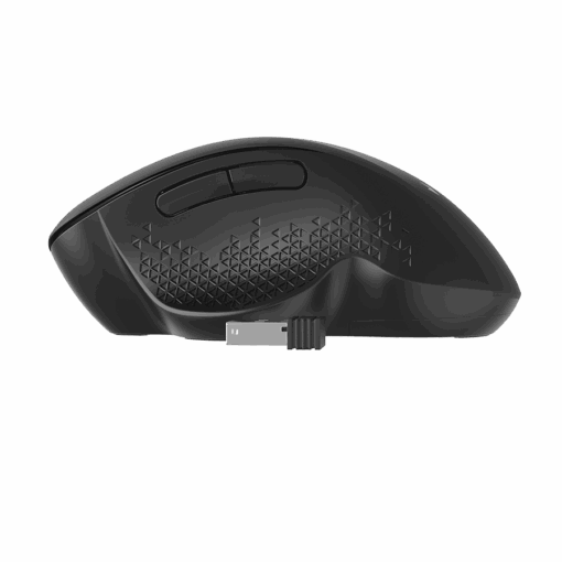 6-button wireless optical mouse