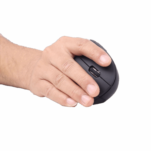 6-button wireless optical mouse