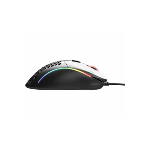 Miš Glorius gaming D-RGB, glossy black - Slika 3