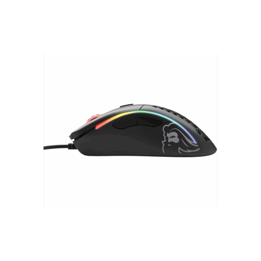 Miš Glorius gaming D-RGB, glossy black - Slika 4