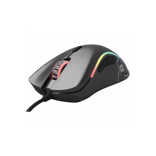 Miš Glorius gaming D-RGB, glossy black - Slika 5