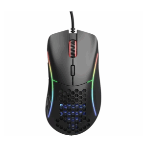 Mis Glorius gaming D RGB glossy black 5