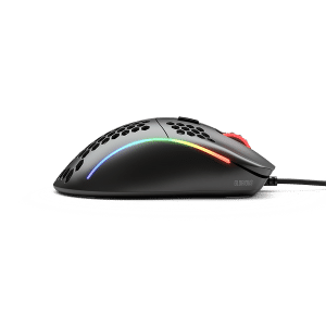 Mis Glorius gaming D matte black 2